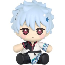 Gintama Huggy Good Smile Chibi Figure Gintoki Sakata 7 cm