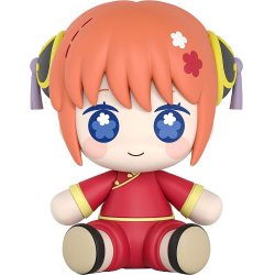 Gintama Huggy Good Smile Chibi Figure Kagura 7 cm