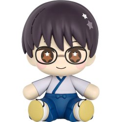 Gintama Huggy Good Smile Chibi Figure Shinpachi Shimura 7 cm
