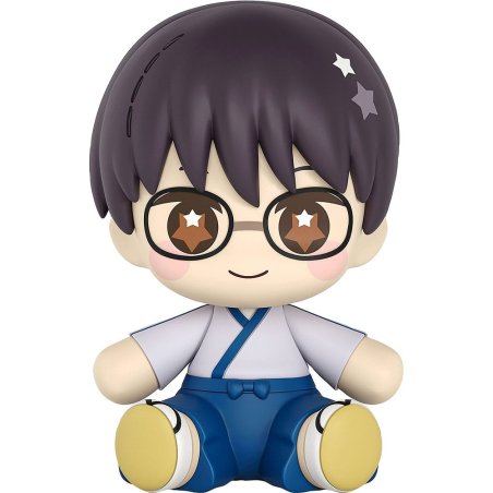 Gintama Huggy Good Smile Chibi Figure Shinpachi Shimura 7 cm