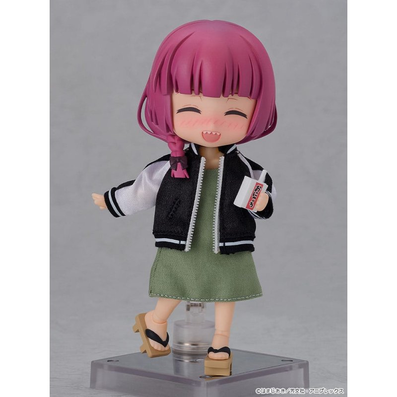 Bocchi the Rock! Nendoroid Doll Figure Kikuri Hiroi 14 cm