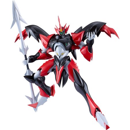 Starknight Tekkaman Blade Moderoid Plastic Model Kit Tekkaman Evil 18 cm