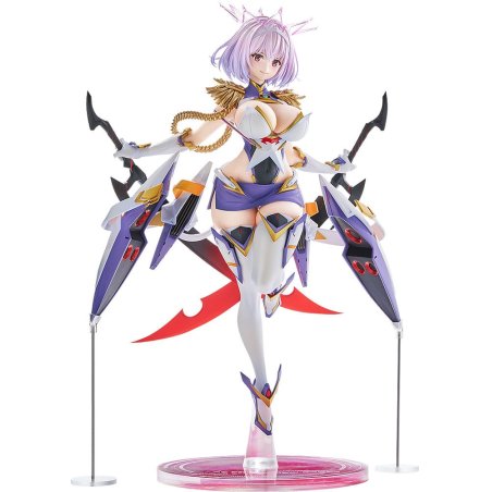 Gridman Universe PVC Statue 1/7 Akane Shinjo: Chaos New Order feat. saitom 29 cm