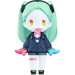 Cyberpunk: Edgerunners HELLO! GOOD SMILE Action Figure Rebecca 10 cm