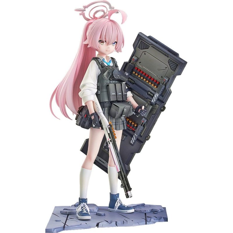 Blue Archive PVC Statue 1/7 Hoshino (Armed) 24 cm