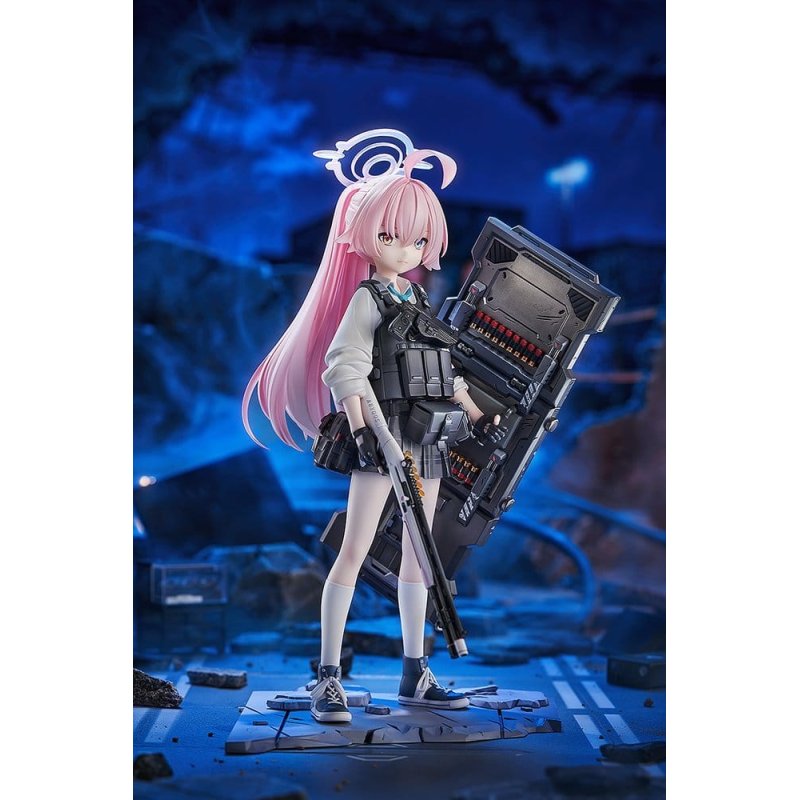 Blue Archive PVC Statue 1/7 Hoshino (Armed) 24 cm