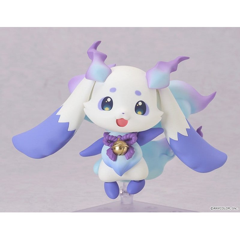 Nijisanji Nendoroid Doll Action Figure Lunlun 10 cm