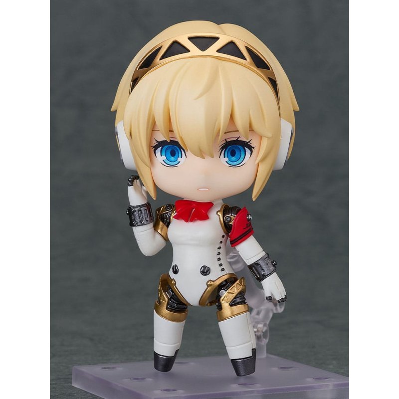 Persona 3 Reload Nendoroid Action Figure Aigis 2.0 10 cm