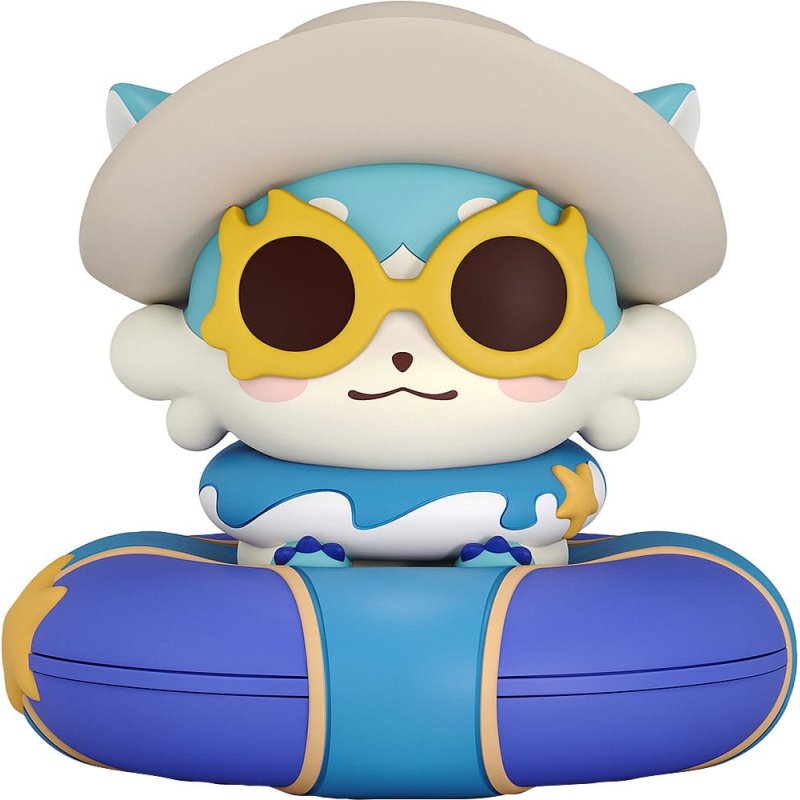 Honkai: Star Rail Huggy Good Smile Chibi Figure Bubbles 6 cm