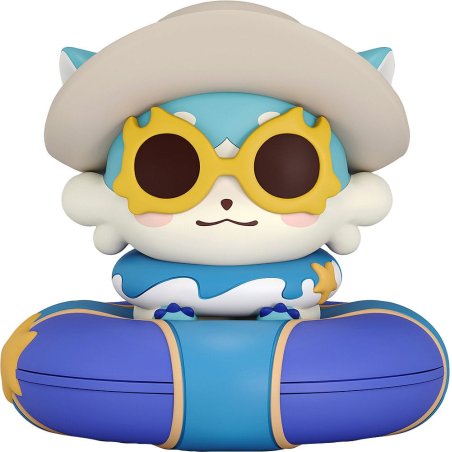 Honkai: Star Rail Huggy Good Smile Chibi Figure Bubbles 6 cm