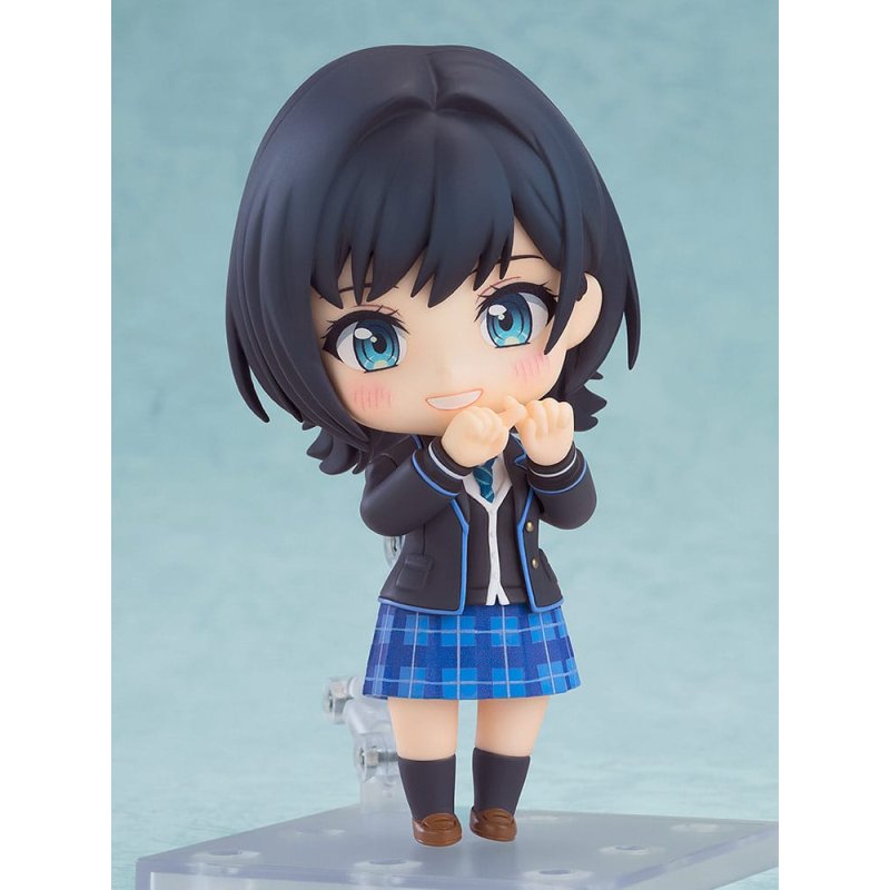 Chitose Is in the Ramune Bottle Nendoroid Action Figure Yuzuki Nanase 10 cm