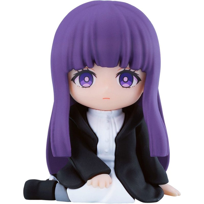Frieren: Beyond Journey´s End Rubber Mascot Nendroid Plus Mini Figure Fern 8 cm