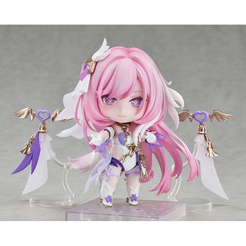 Honkai: Star Rail Nendoroid Action Figure Elysia - Herrscher of Human: Ego 10 cm