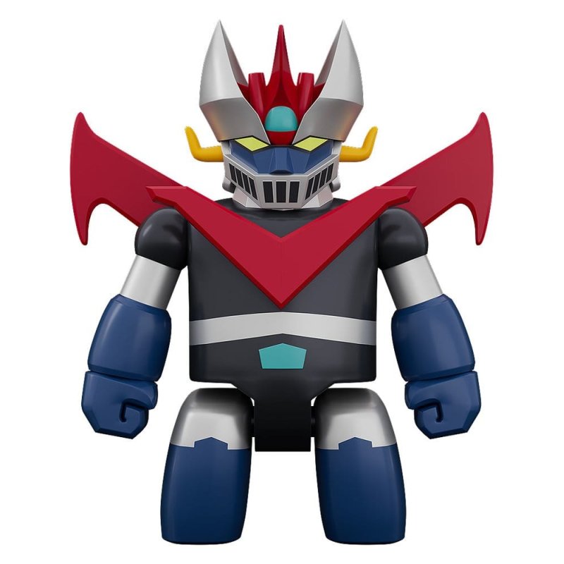 Great Mazinger Brickroid Action Figure Great Mazinger 5 cm