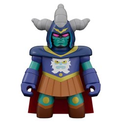 Great Mazinger Brickroid Action Figure Great General of Darkness 5 cm