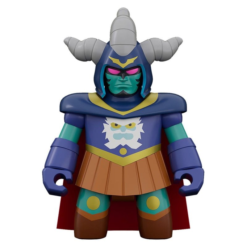 Great Mazinger Brickroid Action Figure Great General of Darkness 5 cm