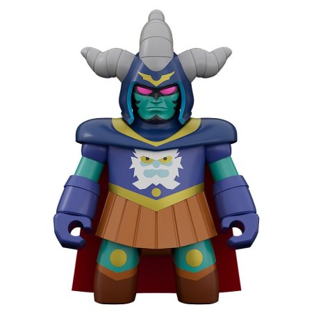 Great Mazinger Brickroid Action Figure Great General of Darkness 5 cm