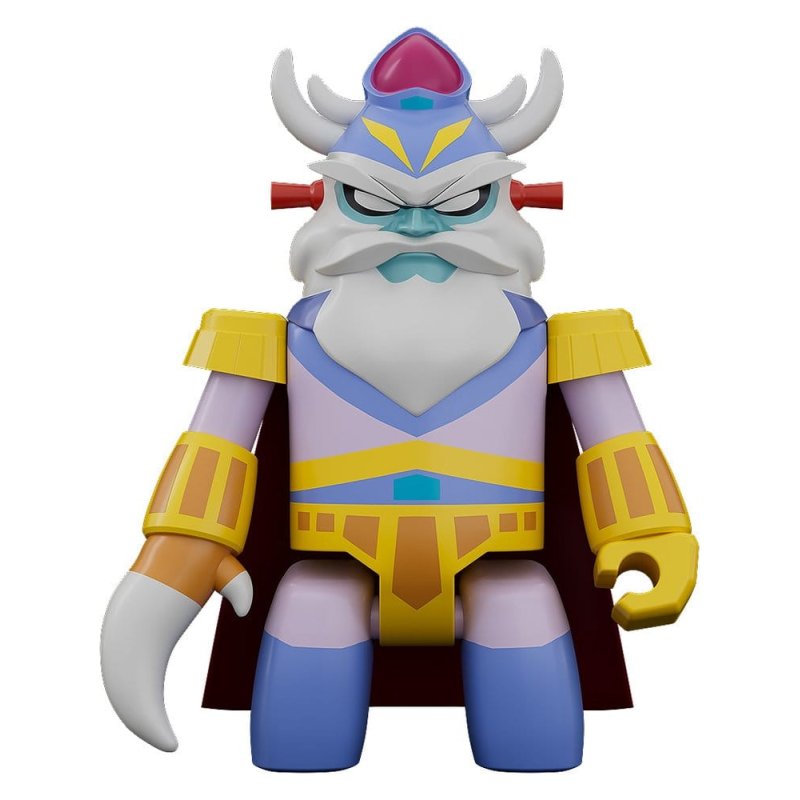Great Mazinger Brickroid Action Figure Great Marshall of Hell 5 cm