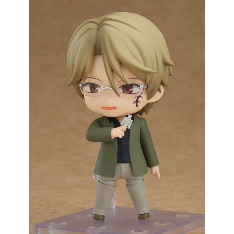 Natsume Yujin-cho Nendoroid Action Figure Shuichi Natori 10 cm