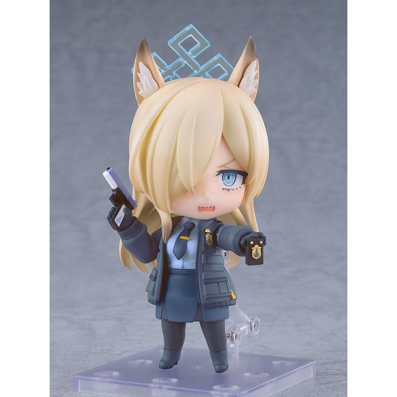 Blue Archive Nendoroid Action Figure Kanna Ogata 10 cm