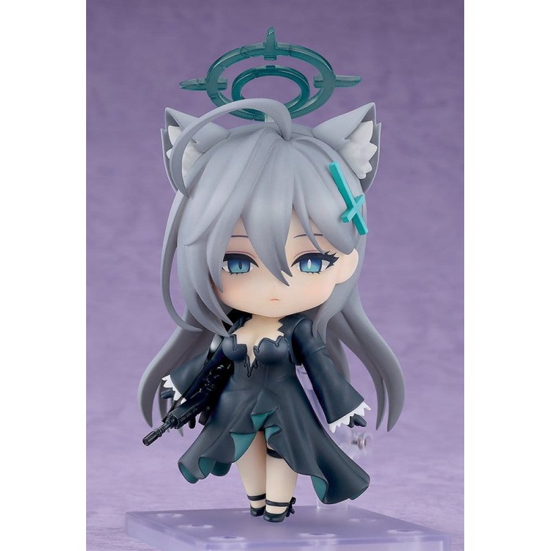 Blue Archive Nendoroid Action Figure Shiroko Terror 10 cm