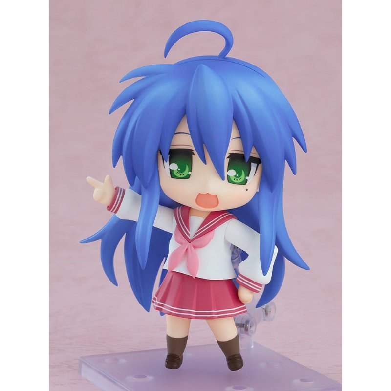 Lucky Star Nendoroid Action Figure Konata Izumi 2.0 10 cm