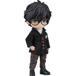 Persona5 Royal Nendoroid Action Figure Protagonist: School Uniform Ver. 10 cm