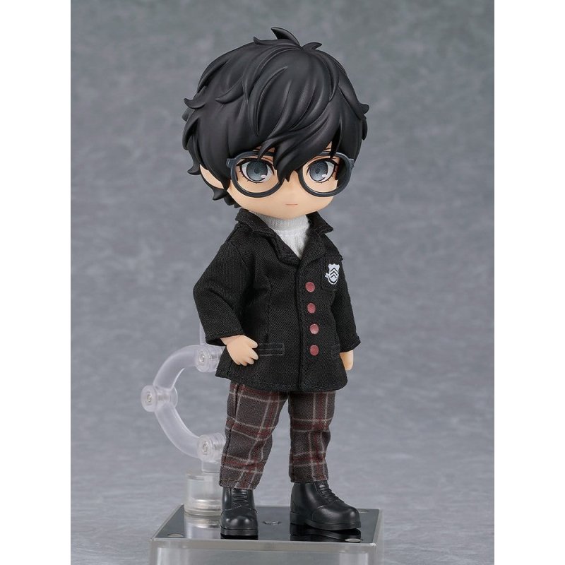 Persona5 Royal Nendoroid Action Figure Protagonist: School Uniform Ver. 10 cm