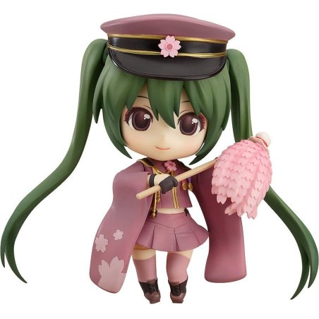 Senbonzakura x Hatsune Miku PVC Statue Nendoroid Hatsune Miku: Senbonzakura Ver. 10 cm