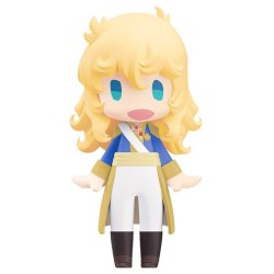 The Rose of Versailles HELLO! GOOD SMILE Action Figure Oscar François de Jarjayes 10 cm