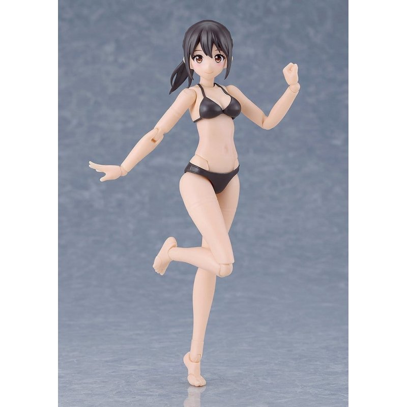 Cutie Honey Nova Plastic Model Kit PLAMATEA Muse Body: Ichika Bikini Ver. A Type 15 cm