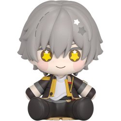 Honkai: Star Rail Huggy Good Smile Chibi Figure Trailblazer (Male) 6 cm
