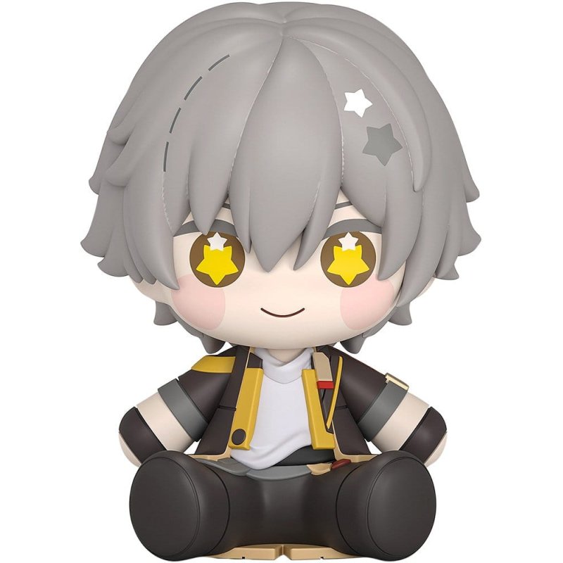 Honkai: Star Rail Huggy Good Smile Chibi Figure Trailblazer (Male) 6 cm