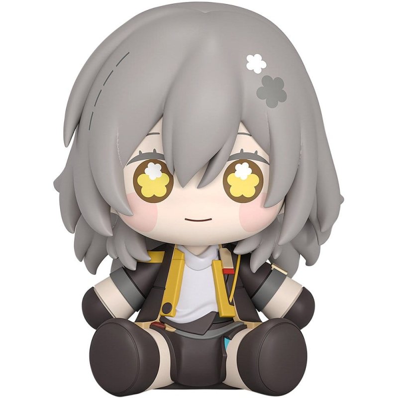 Honkai: Star Rail Huggy Good Smile Chibi Figure Trailblazer (Female) 6 cm