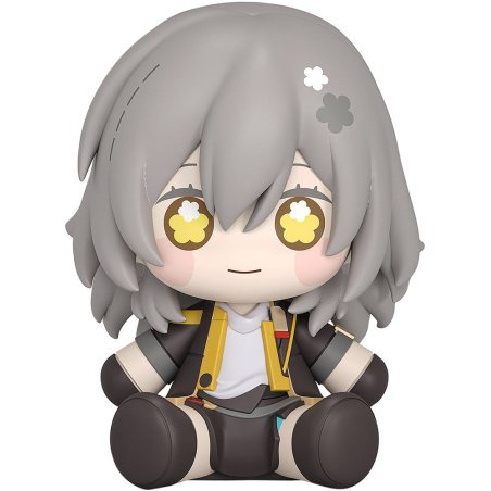 Honkai: Star Rail Huggy Good Smile Chibi Figure Trailblazer (Female) 6 cm