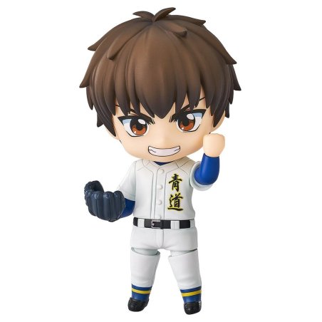Ace of Diamond Nendoroid Action Figure Eijun Sawamura 10 cm