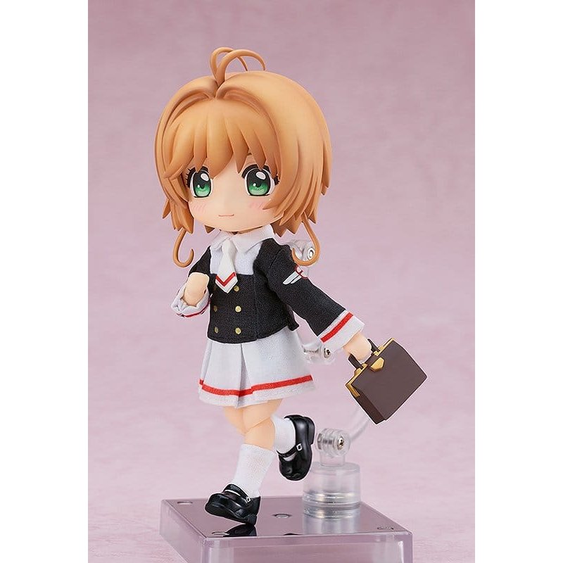 Cardcaptor Sakura: Clear Card Nendoroid Action Figure Sakura Kinomoto: Tomoeda Junior High Uniform Ver. 10 cm