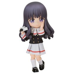 Cardcaptor Sakura: Clear Card Nendoroid Action Figure Tomoyo Daidouji: Tomoeda Junior High Uniform Ver. 10 cm