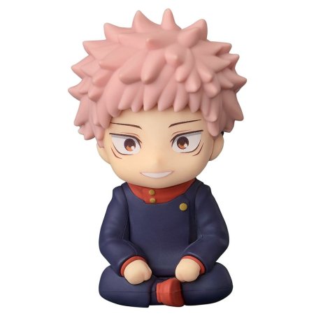 Jujutsu Kaisen Nendoroid Plus Rubber Mascot Yuji Itadori 8 cm