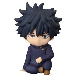Jujutsu Kaisen Nendoroid Plus Rubber Mascot Megumi Fushiguro 8 cm