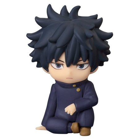 Jujutsu Kaisen Nendoroid Plus Rubber Mascot Megumi Fushiguro 8 cm
