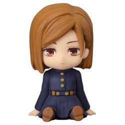 Jujutsu Kaisen Nendoroid Plus Rubber Mascot Nobara Kugisaki 8 cm