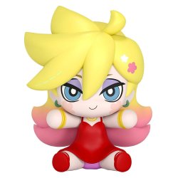 New Panty & Stocking with Garterbelt Huggy Good Smile Chibi Figure Panty 6 cm