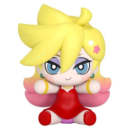 New Panty & Stocking with Garterbelt Huggy Good Smile Chibi Figure Panty 6 cm