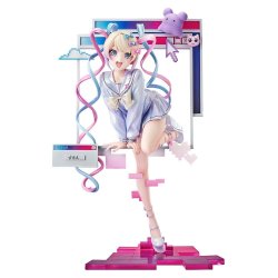 Needy Streamer Overload PVC Figure 1/7 OMGkawaiiAngel: Switch Ver. 23 cm