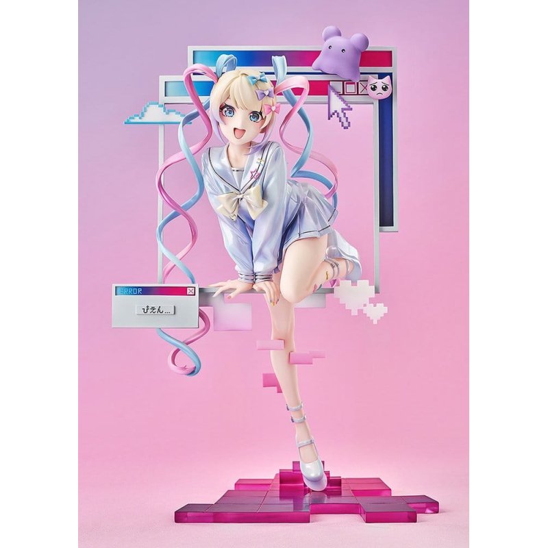 Needy Streamer Overload PVC Figure 1/7 OMGkawaiiAngel: Switch Ver. 23 cm