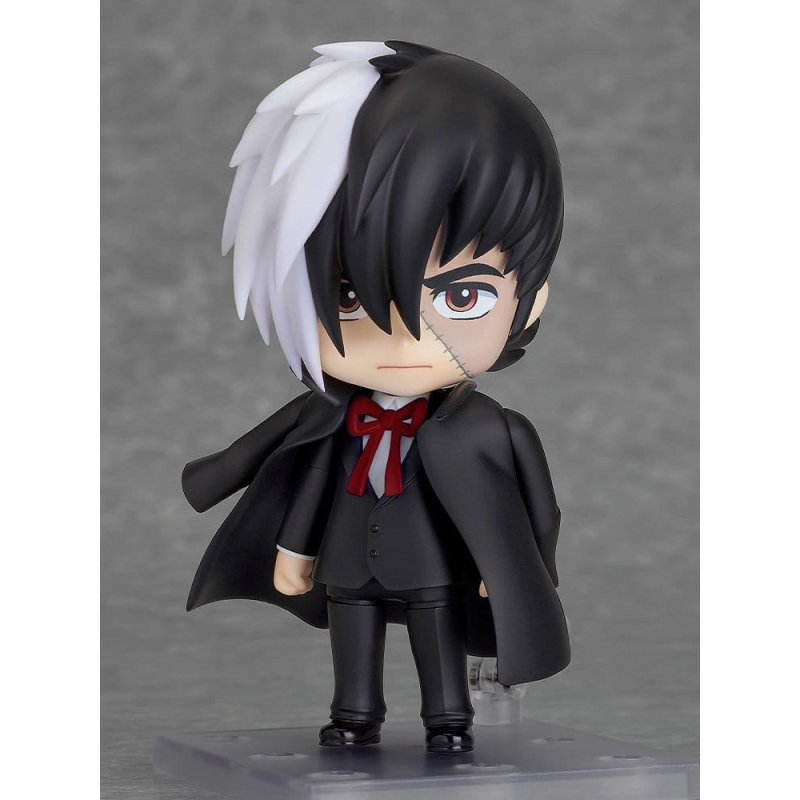 Black Jack Nendoroid Action Figure Black Jack: Anime Color Ver. 10 cm