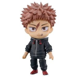 Jujutsu Kaisen Nendoroid Action Figure Yuji Itadori: Execution Ver. [Basic] 10 cm