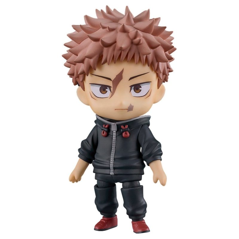 Jujutsu Kaisen Nendoroid Action Figure Yuji Itadori: Execution Ver. [Basic] 10 cm