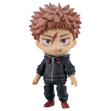 Jujutsu Kaisen Nendoroid Action Figure Yuji Itadori: Execution Ver. [Basic] 10 cm